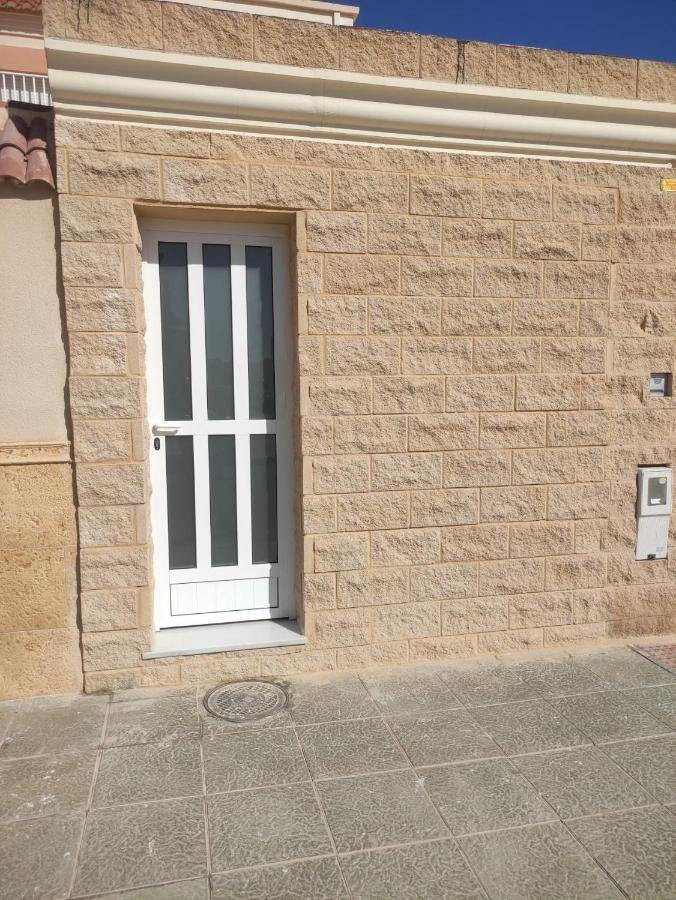 דירות אלמריה Loft La Casita מראה חיצוני תמונה