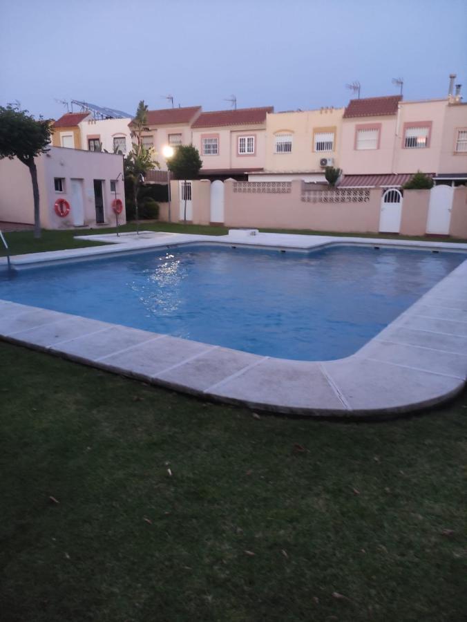 דירות אלמריה Loft La Casita מראה חיצוני תמונה