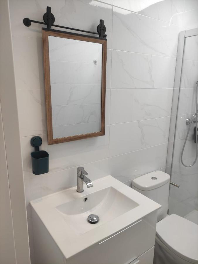 דירות אלמריה Loft La Casita מראה חיצוני תמונה