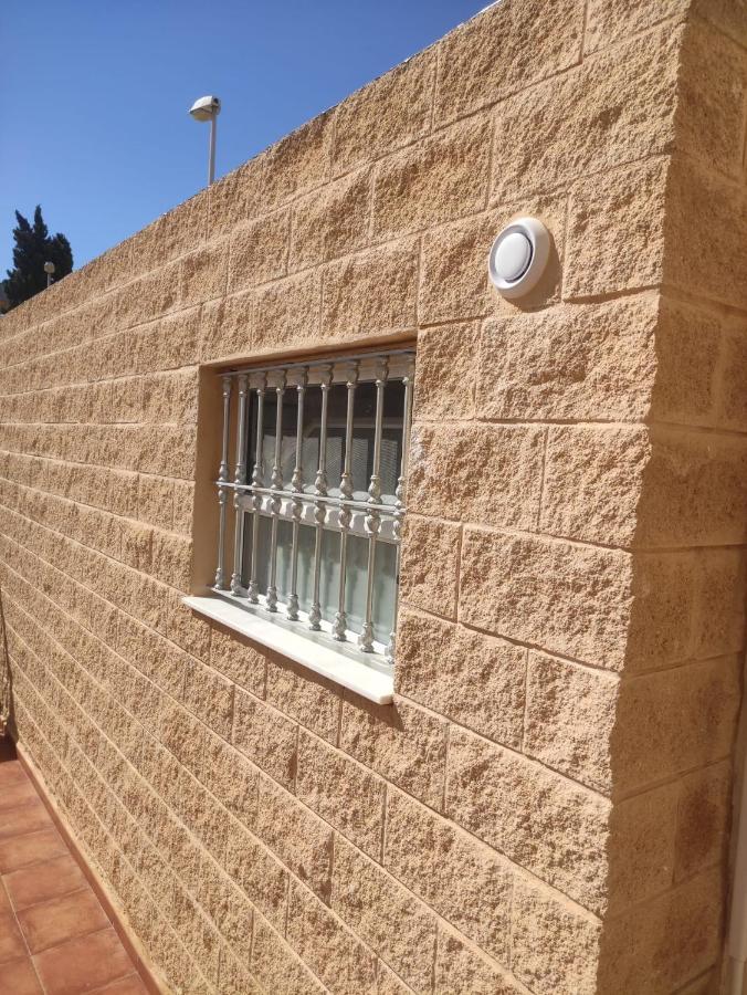דירות אלמריה Loft La Casita מראה חיצוני תמונה