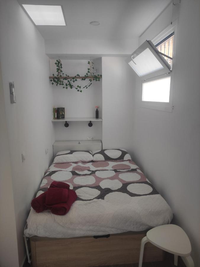 דירות אלמריה Loft La Casita חדר תמונה